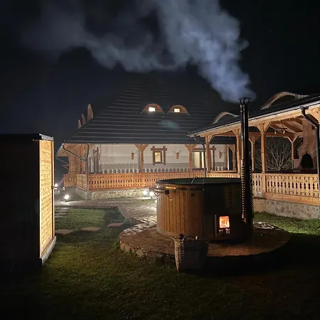 Casa Moroșanului Vișeu de Sus-2
