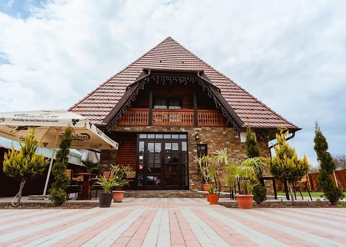 Piatra Soimului Hotel Vişeu de Sus